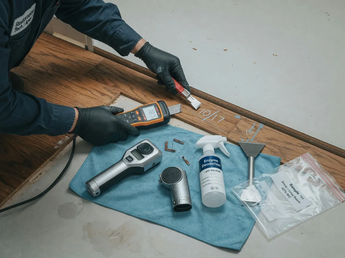 Why choose Water Damage Repair in Kinta, OK